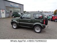 Gebraucht Suzuki Jimny Comfort 84 PS (61 kW) 2017 Grün SUV