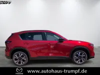 Neu Mazda CX-5 Center-Line 141 PS (103 kW) 2026 Rot SUV