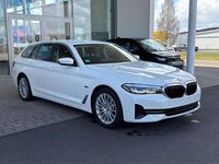 Gebraucht BMW 520 204 PS (150 kW) 2022 Alpinweiß uni Kombi