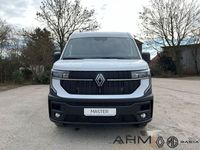 Neu Renault Master 150 PS (110 kW) 2025 Weiss Van