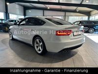 Gebraucht Audi A5 Sportback S-Line 190 PS (139 kW) 2017 Weiß Kleinwagen