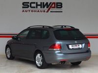 Gebraucht VW Golf VII Match 122 PS (89 kW) 2013 Grau Kombi