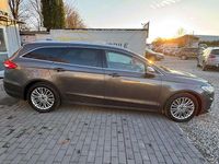 Gebraucht Ford Mondeo Titanium 188 PS (138 kW) 2021 Grau Kombi
