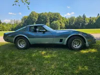 Gebraucht Corvette C3 204 PS (150 kW) 1982 Coupé