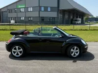 Gebraucht VW New Beetle 150 PS (110 kW) 2007 Schwarz Kleinwagen