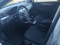 Używany VW Passat Trendline 140 KM (102 kW) 2013 Srebrny Kombi