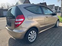 Gebraucht Mercedes A150 95 PS (69 kW) 2005 Gold Limousine