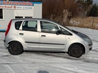 Gebraucht Mitsubishi Colt 95 PS (69 kW) 2006 Silber Kleinwagen