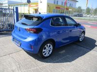 Gebraucht Opel Corsa 101 PS (74 kW) 2023 Blau Limousine