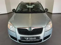 Gebraucht Skoda Fabia Cool Edition 69 PS (50 kW) 2009 Kleinwagen