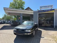 Occasion Audi 80 Comfort 125 ch (91 kW) 2000 Noir Cabriolet