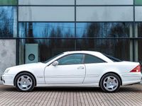 Gebraucht Mercedes CL600 500 PS (367 kW) 2005 Weiß Coupé