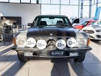 Gebraucht Mercedes 350 194 PS (142 kW) 1979 Silber Coupé