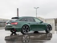 Gebraucht Audi RS6 Sport 600 PS (441 kW) 2024 Grün Kombi