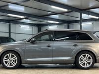 gebraucht Audi Q7 S LINE-7SITZ-PANO-STHZ-MTRX-BOSE-VIRT-ALCDACH