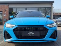 Gebraucht Audi RS7 Ambiente 600 PS (441 kW) 2020 Blau Kleinwagen