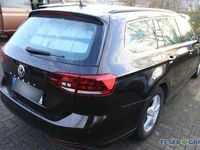 Gebraucht VW Passat Business 150 PS (110 kW) 2020 Tamarindenbraun metallic Kombi