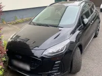 Gebraucht Ford Fiesta Active X 125 PS (91 kW) 2022 Schwarz Kleinwagen