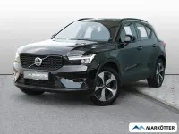 Gebraucht Volvo XC40 Plus 163 PS (119 kW) 2024 Schwarz SUV