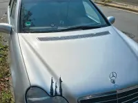 Second-hand Mercedes C200 116 CP (85 kW) 2002 Gri Berlinǎ