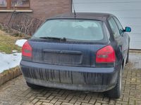 Gebraucht Audi A3 Sport 101 PS (74 kW) 1997 Blau Kleinwagen