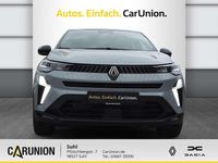 Neu Renault Captur Techno 140 PS (102 kW) 2025 Rafalgrau metallic SUV