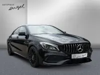 Gebraucht Mercedes CLA250 AMG 218 PS (160 kW) 2018 Schwarz Limousine