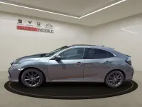 Gebraucht Honda Civic Elegance 126 PS (92 kW) 2021 Silber Limousine