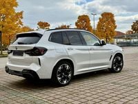 Gebraucht BMW iX3 Impressive 210 kW (286 PS) 2023 Weiß SUV