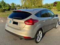 Gebraucht Ford Focus Titanium 150 PS (110 kW) 2015 Grau Limousine