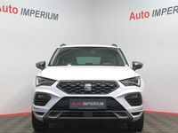 Gebraucht Seat Ateca 4Drive 190 PS (139 kW) 2022 Weiß SUV