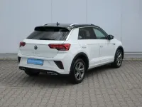 Gebraucht VW T-Roc R-line 150 PS (110 kW) 2025 Weiß SUV