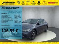 Gebraucht VW Polo Life 116 PS (85 kW) 2025 Rauchgrau metallic Kleinwagen