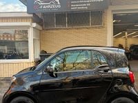 Gebraucht Smart ForTwo Coupé 71 PS (52 kW) 2017 Schwarz Coupé