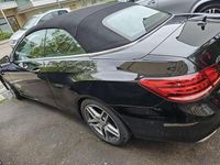 Second-hand Mercedes E200 184 CP (135 kW) 2014 Cabrio