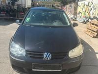 Second-hand VW Golf V 105 CP (77 kW) 2004 Negru Hatchback