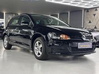 Gebraucht VW Golf VII Trendline 86 PS (63 kW) 2015 Schwarz Limousine