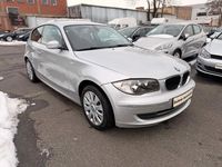 Gebraucht BMW 118 Advantage 143 PS (105 kW) 2007 Silber Kleinwagen