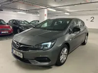 Gebraucht Opel Astra 131 PS (96 kW) 2021 Limousine
