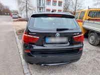 gebraucht BMW X3 xDrive20d -