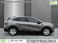 Neu Renault Symbioz Evolution 143 PS (105 kW) 2026 Stahlgrau SUV