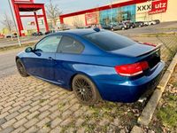 gebraucht BMW 320 3er d e92 m-Paket