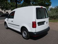 Gebraucht VW Caddy 75 PS (55 kW) 2018 Weiß Van / Kleinbus