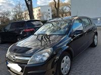 Gebraucht Opel Astra 105 PS (77 kW) 2006 Schwarz Kleinwagen