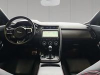 Gebraucht Jaguar E-Pace Chequered Flag 181 PS (133 kW) 2020 Weiss SUV