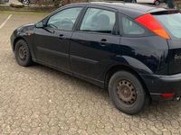 gebraucht Ford Focus 1.6 16 V Futura