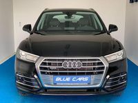 Gebraucht Audi Q5 S-Line 299 PS (219 kW) 2021 Mythosschwarz (metallic) SUV