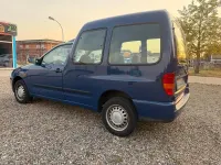 Gebraucht VW Caddy 60 PS (44 kW) 2002 Blau