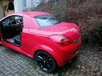 Gebraucht Opel Tigra 90 PS (66 kW) 2007 Rot Cabrio