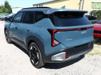 Neu Kia Seltos Spirit 179 PS (131 kW) 2026 Denim blue SUV